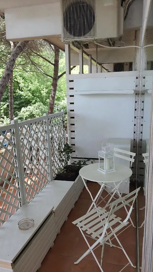 Apartament Residenza La Gazza Cervia 0*,