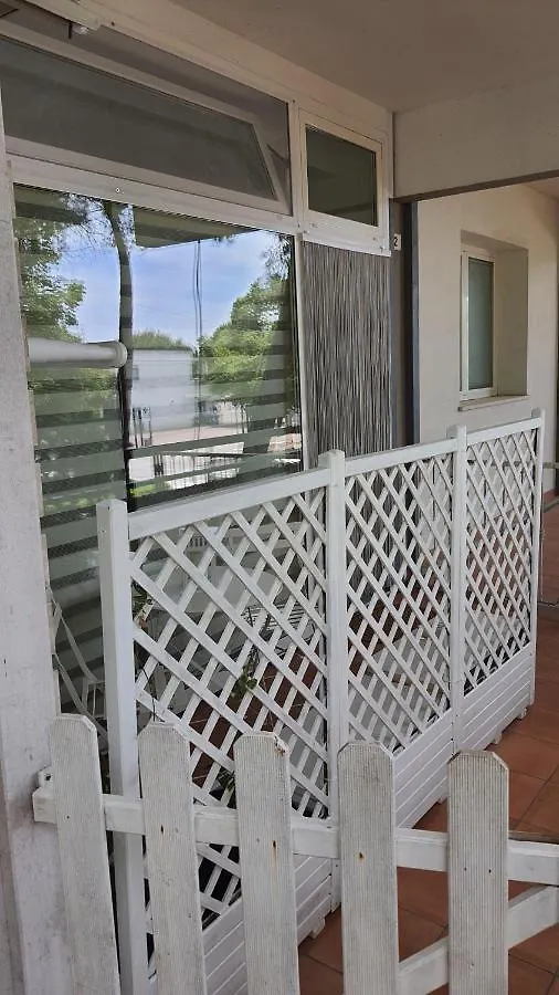 Apartament Residenza La Gazza Cervia Włochy