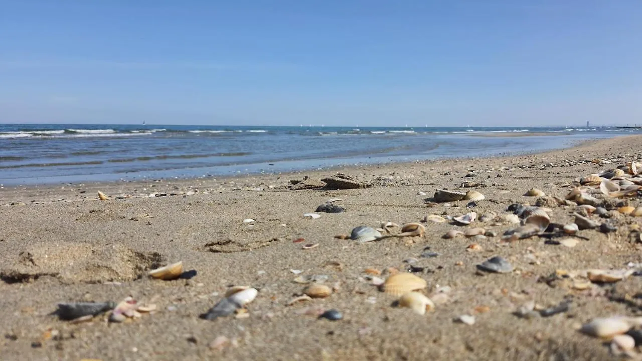 Apartament Residenza La Gazza Cervia
