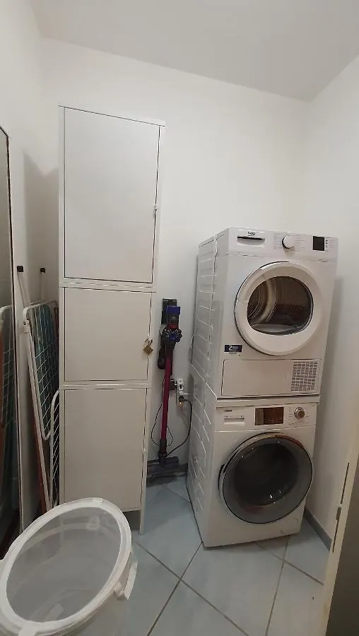Apartament Residenza La Gazza Cervia Włochy