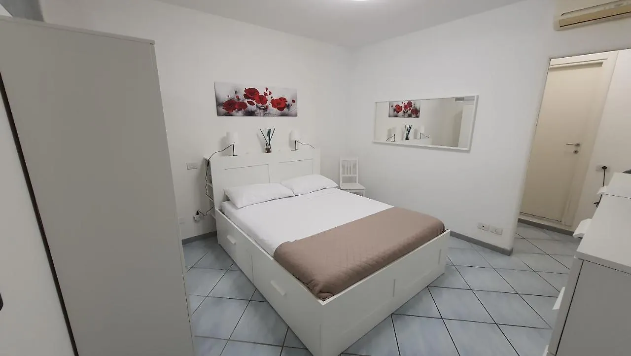 Apartament Residenza La Gazza Cervia