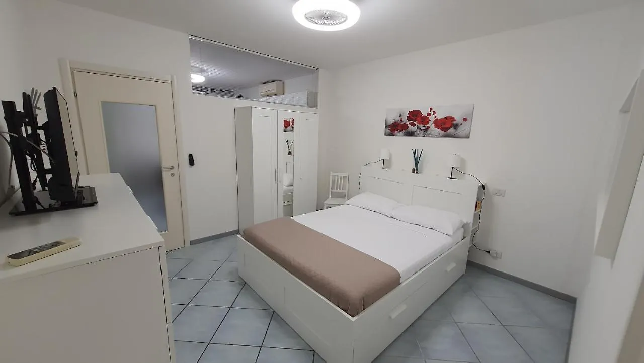 Apartament Residenza La Gazza Cervia