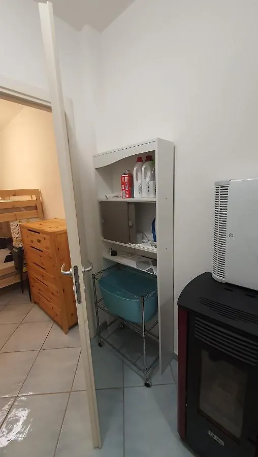 Residenza La Gazza Apartment Cervia